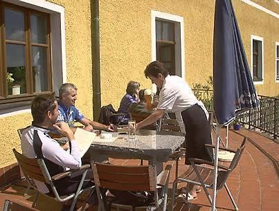 Gasthof Hotel Rueckerl Walderbach Bagian luar foto