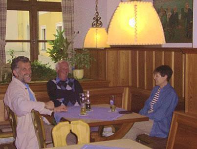 Gasthof Hotel Rueckerl Walderbach Bagian luar foto